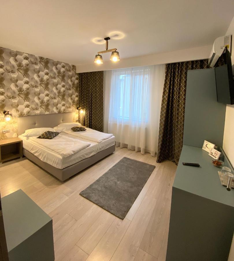 Hotel Adi&Nicol Sibiu Esterno foto
