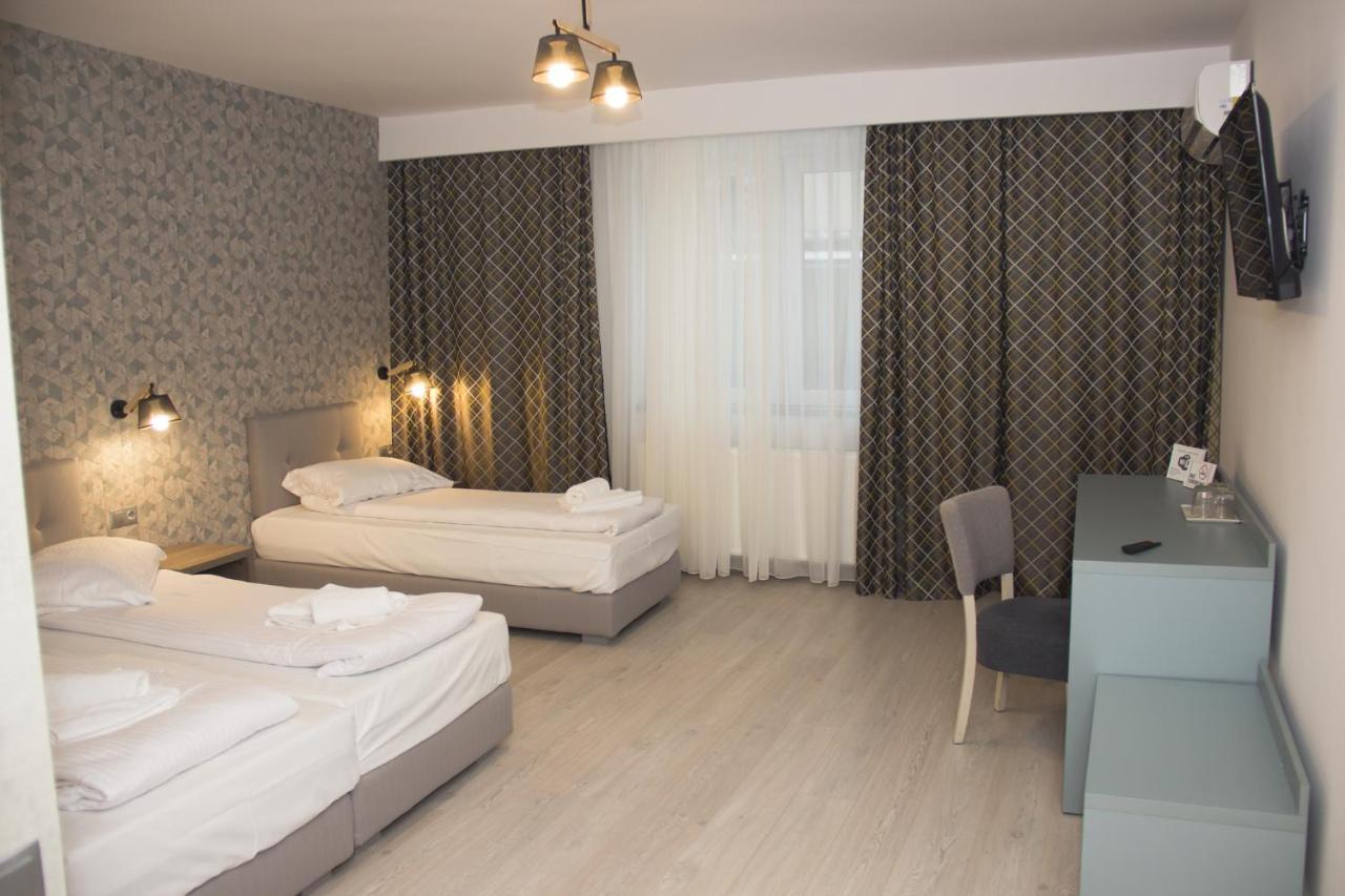 Hotel Adi&Nicol Sibiu Esterno foto