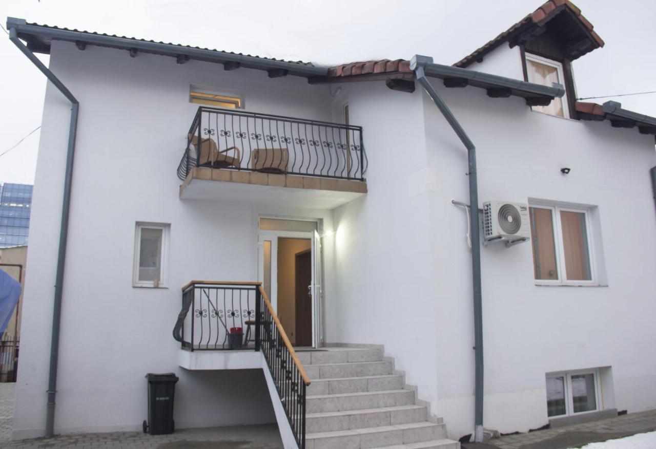 Hotel Adi&Nicol Sibiu Esterno foto